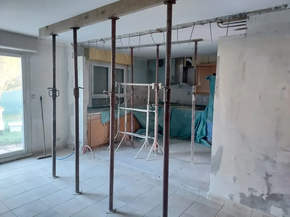 Renov interieure