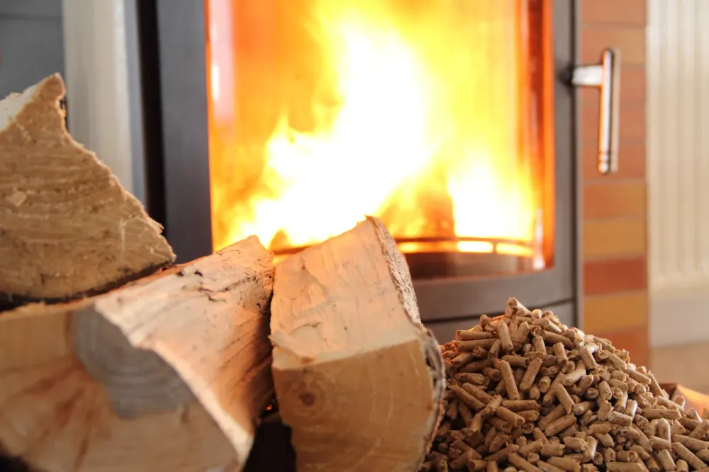 Poêles à granulés et bois à Lesneven